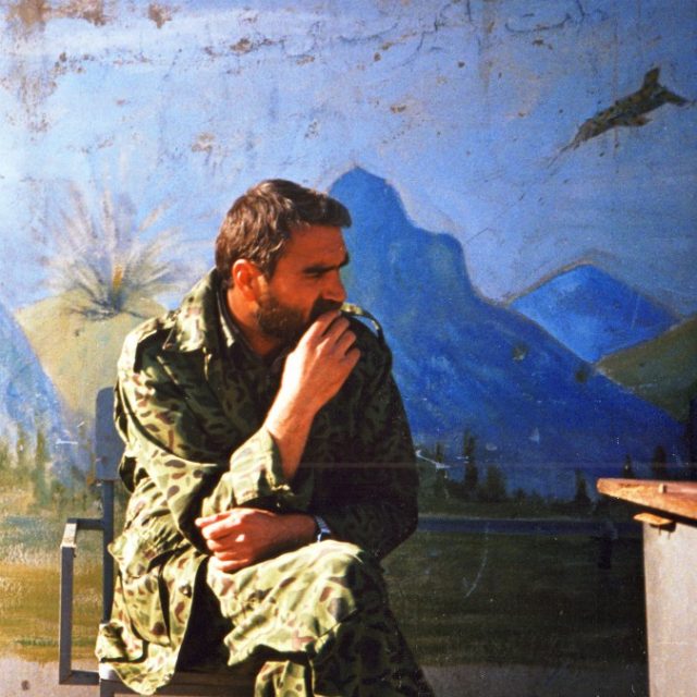 Bologna, la mostra fotografica di Roberto Di Caro: gli scatti del giornalista dalla guerra in Afghanistan ad Haiti