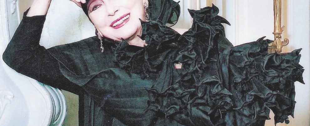Da Truffaut a Strehler - Valentina Cortese ha lavorato con i più grandi registi italiani e americani - Ansa L’amor Cortese di Valentina, diva sfrontata dei due mondi