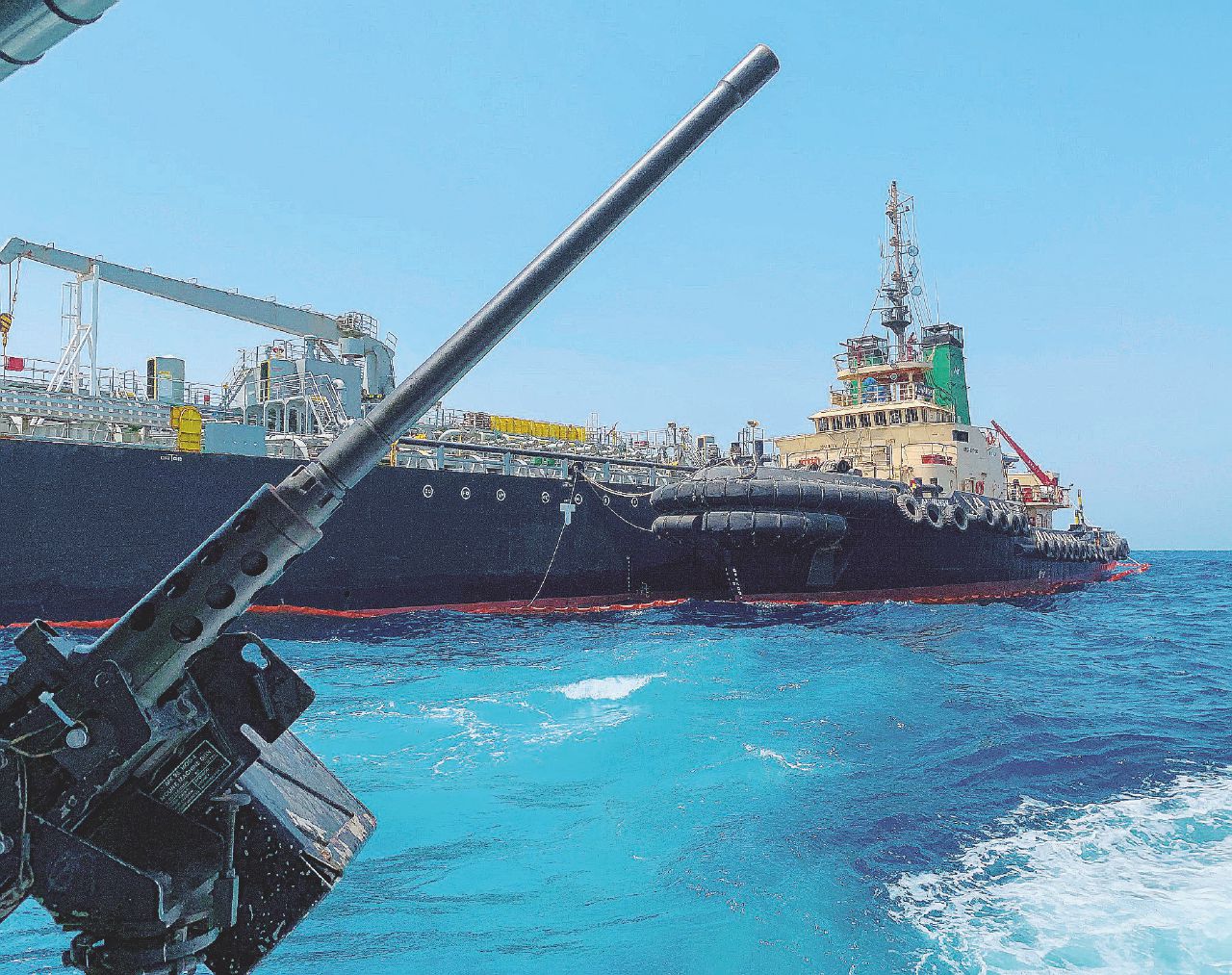 Copertina di L’Invincibile Armada. Gli Usa hanno un piano per la “libertà” nel Golfo