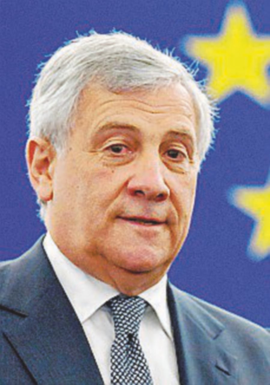 Gualtieri e Tajani eletti presidenti di Commissione