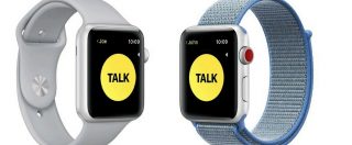 Copertina di Apple disattiva l’app Walkie Talkie del Watch: c’è una vulnerabilità che consente potenziali intercettazioni