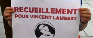 Copertina di Francia, è morto Vincent Lambert: era simbolo della battaglia sul fine vita