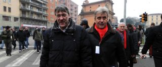 Copertina di Bologna, morto Bruno Papignani, storico leader della Fiom. Bersani: “Tristezza, sindacalista vero”