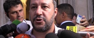 Copertina di Migranti, Salvini dopo vertice di governo: “Controlli preventivi della Marina militare sulle navi di soccorso”