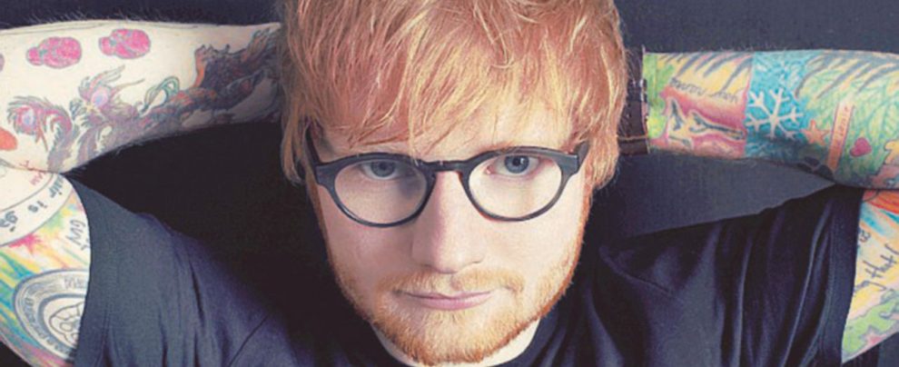 Molteplici influenze - R’n’b, blues, folk, hard rock, soul e funk nel nuovo lavoro dell’artista britannico Ed Sheeran, re delle collaborazioni inattese