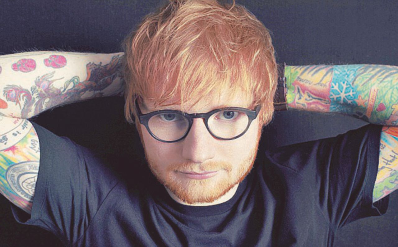 Copertina di Ed Sheeran, re delle collaborazioni inattese