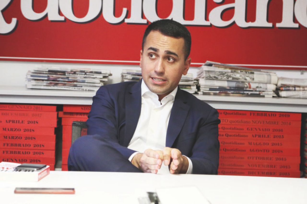 “Rubli? Come Siri e Rixi: M5s rigido sulla questione morale”