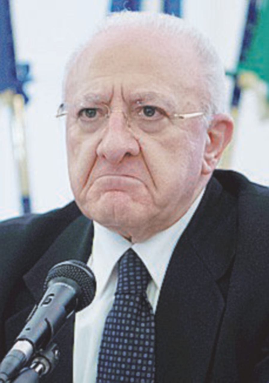 Anche la Campania invia la sua proposta: chieste 7 competenze