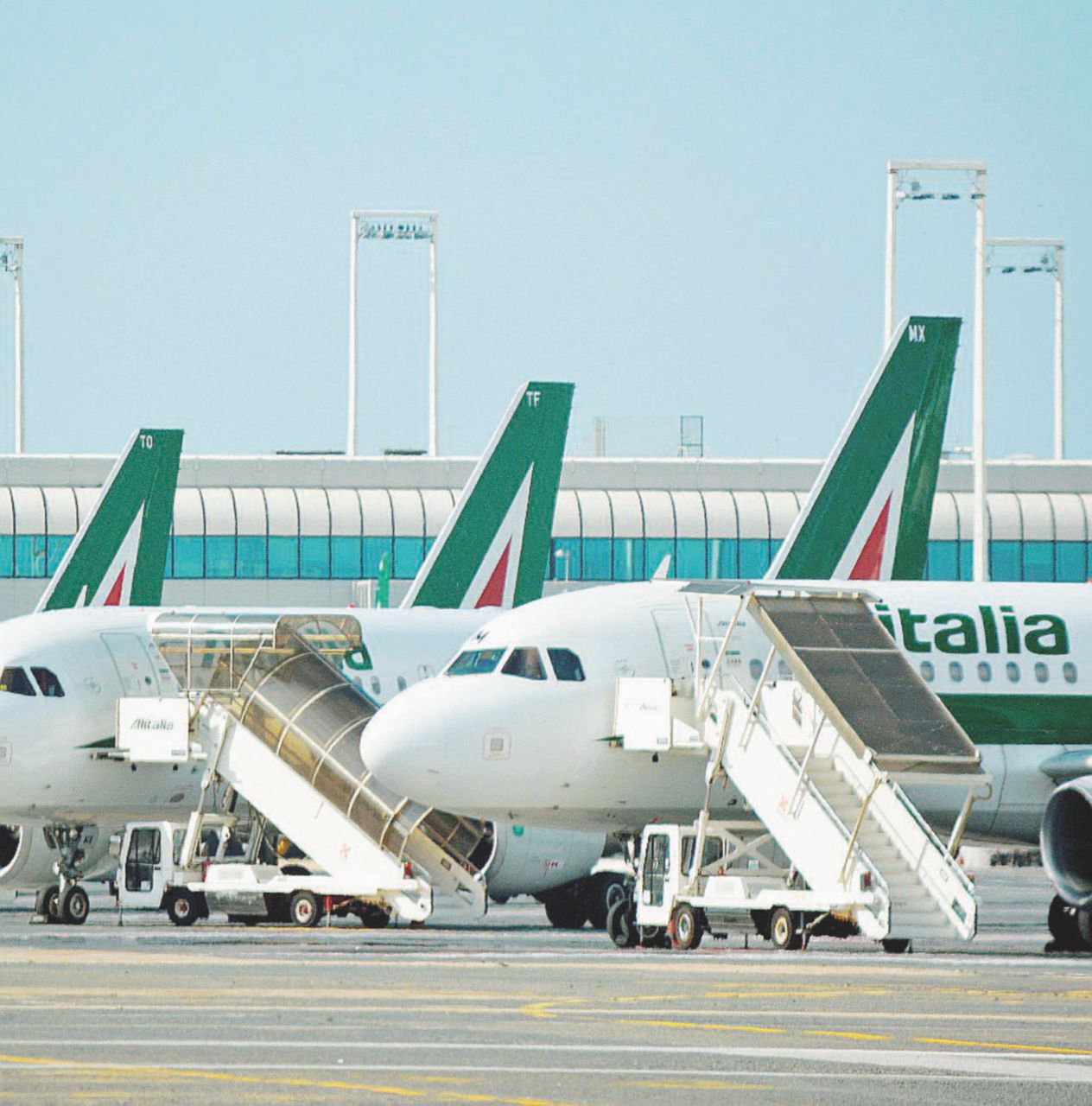 Copertina di In Alitalia tornano i Benetton: Atlantia avvia le trattative