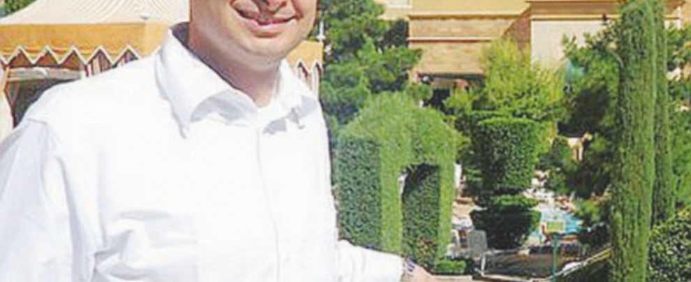 Sciscione, dirigente locale leghista Il re delle frequenze laziali arruolato da Salvini