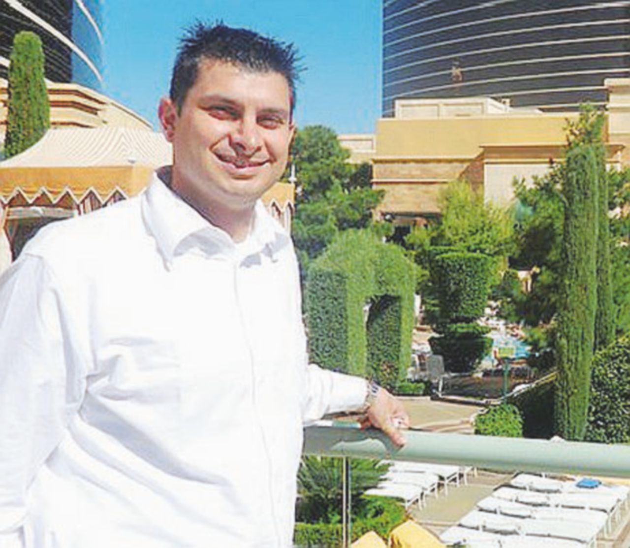 Il re delle frequenze laziali arruolato da Salvini