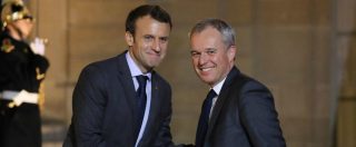 Francia, il ministro dell’Ambiente sotto accusa: cene a ostriche e champagne e la cabina armadio con i soldi pubblici