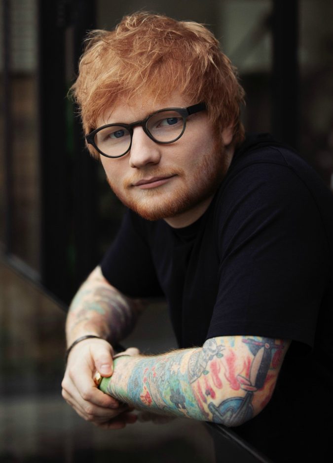 Ed Sheeran, nel nuovo album collaborazioni con 22 artisti: “Prima mi dicevo ‘vorrei lavorare con quelli’, ora ce l’ho fatta”
