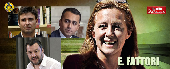 Copertina di M5s, Fattori: “Caso Lega-Russia? In altri tempi avremmo messo sottosopra il Parlamento”. E critica Di Maio