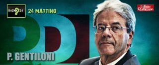 Copertina di Pd, Gentiloni: “Perché Salvini non dice che Savoini è un mariuolo? M5s? È sull’orlo del suicidio di massa”