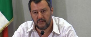 Lega, Salvini: “Savoini non invitato da me. Non so cosa ci facesse a quel tavolo, chiedetelo a lui”