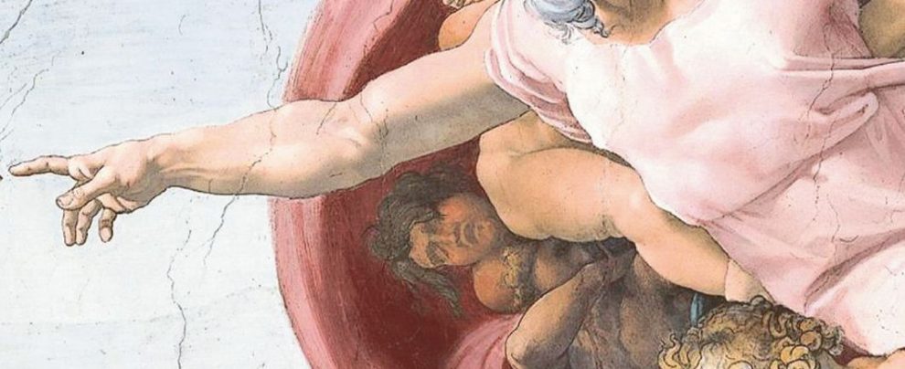 “Vorremmo un Dio, non troppo impegnativo”. “Fatevelo da soli” “Vorremmo un Dio, non troppo impegnativo”. “Fatevelo da soli”