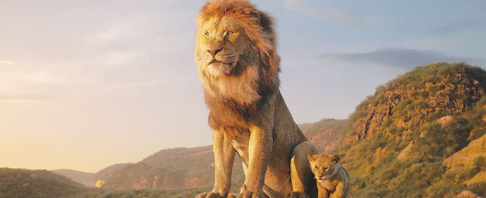 Immagini del futuro? - La manipolazione digitale potrebbe farci assistere a scene impensabili, magari con attori già morti. E non è detto che sia un bene Povero Simba, tanto vero da sembrare falso