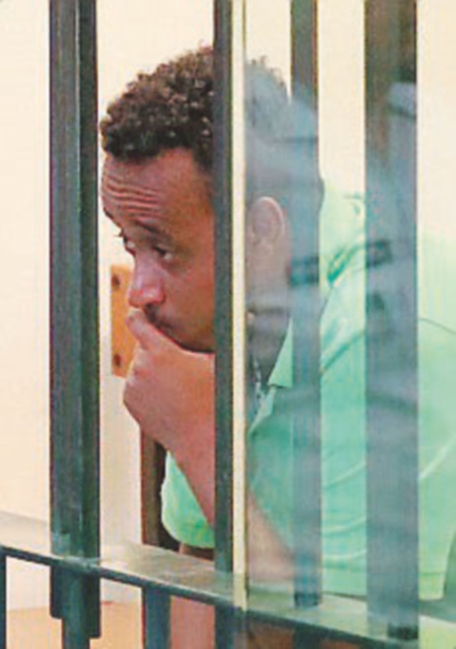 Copertina di Behre non è  il super trafficante. Ma prende 5  anni