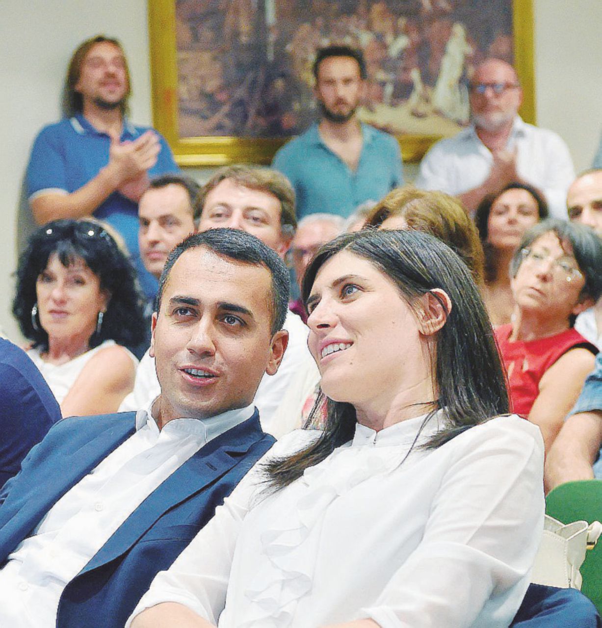 Copertina di Di Maio blinda Appendino contro i “consiglieri nemici”