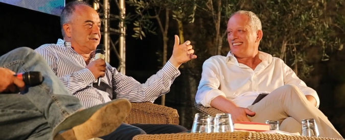 Copertina di Gratteri: “Renzi mi disse ‘sarai mio ministro, hai carta bianca’. Poi mi telefonò Delrio, Napolitano non mi voleva”