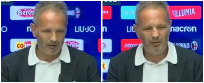 Copertina di Mihajlovic, le lacrime del mister: “Ho la leucemia, mi ha cambiato la vita. Ma vincerò anche questa sfida”