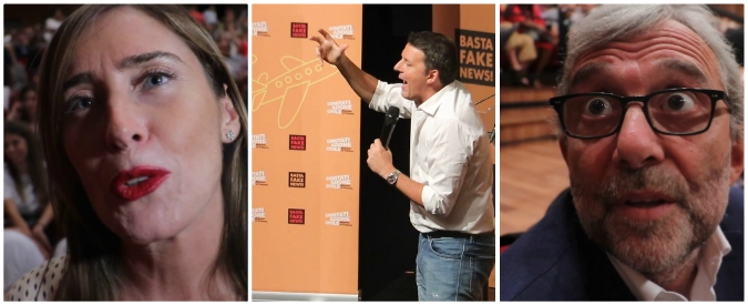 Copertina di Pd, Renzi presenta i comitati civici: “Non siamo una corrente”. I militanti: “Noi oltre il partito, Zingaretti lavori”