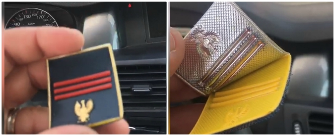 Copertina di Polizia, sindacato denuncia: “Nuovi distintivi si staccano, costati 5 milioni di euro”. Viminale: “Rigidi collaudi”