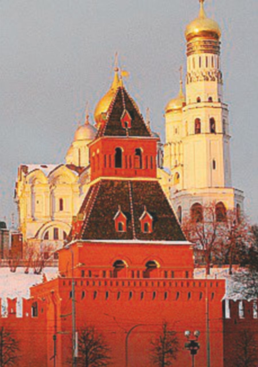 Copertina di Il n. 1 del Carroccio 9 volte in Russia in appena 4 anni
