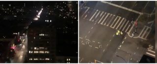 Copertina di New York, blackout di ore paralizza Manhattan: torna la luce e gli abitanti reagiscono così
