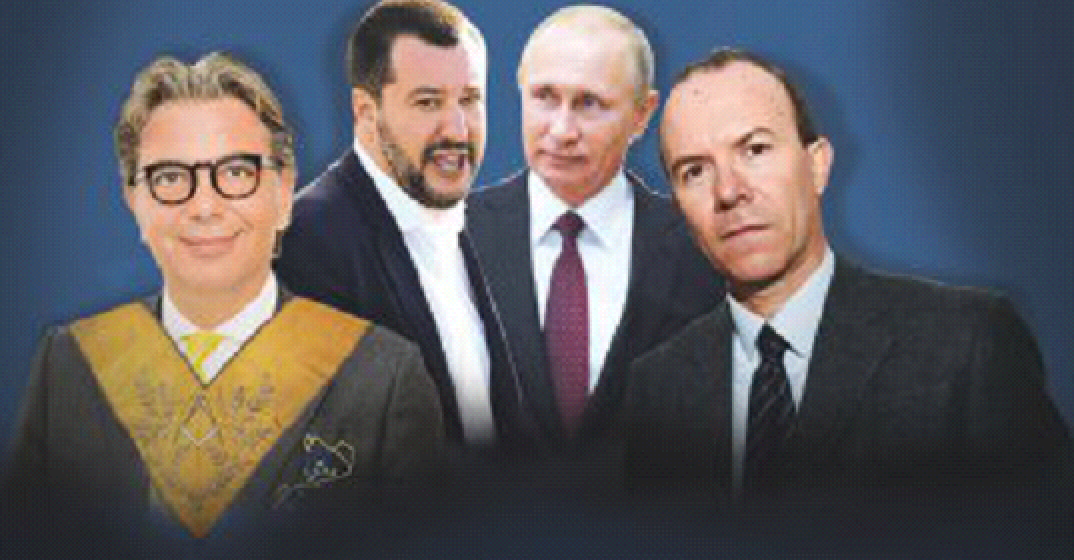 Copertina di Fondi Lega dalla Russia, Conte: “Alla cena con Putin Savoini invitato dall’uomo di Salvini”