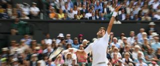 Copertina di Wimbledon, una finale indimenticabile: Federer oltre ogni limite, ma Djokovic è più cinico nei momenti che contano