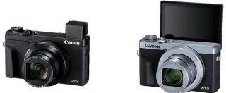 Copertina di Canon PowerShot G5 e G7, le fotocamere compatte per chi non si accontenta