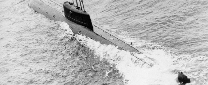 Norvegia, rilevate emissioni radioattive 800mila volte superiori alla norma dal relitto di un sommergibile sovietico
