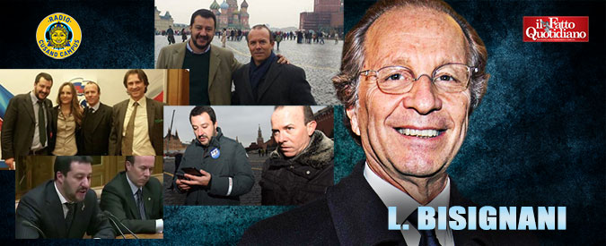 Copertina di Fondi russi alla Lega, Bisignani: “Salvini? Sua tenuta di nervi molto fragile e debole. Sua reazione è da ragazzo viziato”
