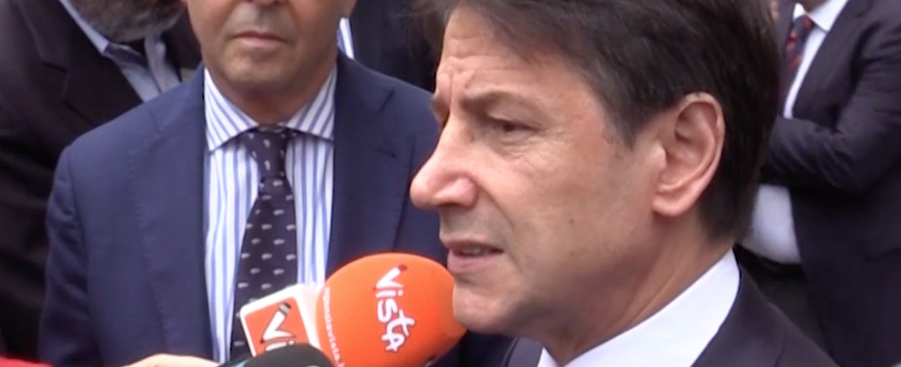Copertina di Manovra, Conte: “Salvini anticipa temi e contenuti? Siamo nel campo della scorrettezza istituzionale”