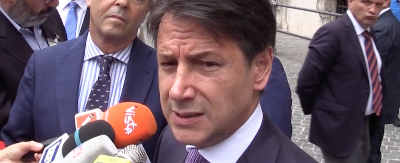 Copertina di Lega, Conte: “Salvini alle Camere su rapporti con Russia? Perché no?”. E chiarisce: “Noi per la piena trasparenza”