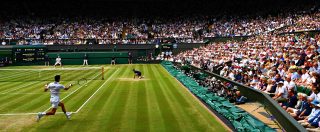 Copertina di Wimbledon, prima di Djokovic-Federer: le altre quattro partite entrate nella storia