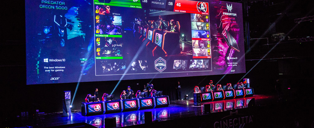 Copertina di PG Nationals Vigorsol, l’evoluzione del campionato di League of Legends raccontato dai coach delle squadre campione