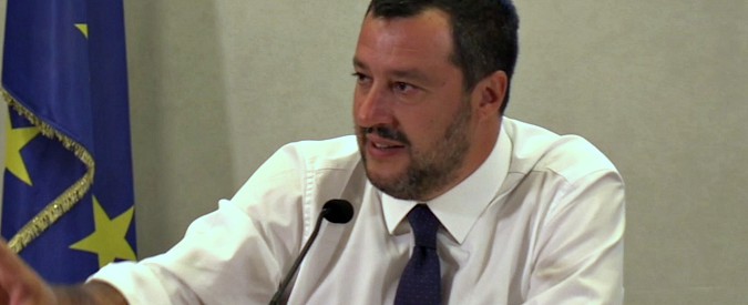Salvini: “Per Conte scorrettezza istituzionale? Tempi li detta lui, abbiamo piena fiducia. Ma prima si fa meglio è”