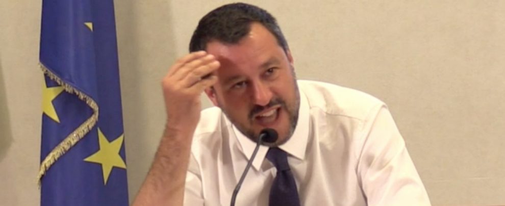 Garavaglia, Salvini difende il viceministro: “Rischia dimissioni per processo basato su aria fritta. Faremo nostre valutazioni”