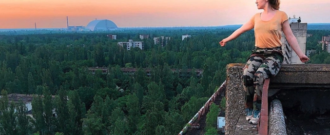 Chernobyl, il turismo nero è sempre più diffuso. Ma il pericolo è dietro l’angolo