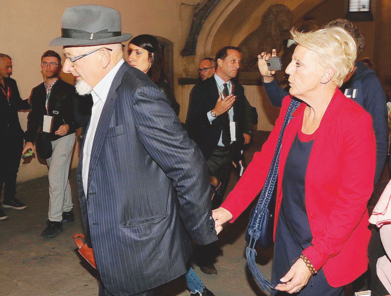 “Non dissi no a Tiziano Renzi per sudditanza psicologica”