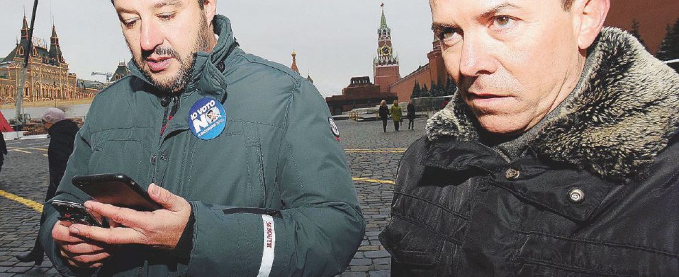 Massoni, audio e pugnalate: guida ragionata al caso Rubli Massoni, audio e pugnalate: guida ragionata al caso Rubli