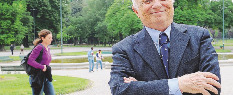 Il vecchio “Paglia” - L’ex ministro leghista Giancarlo Pagliarini “Il Savo è uno dei nostri, ma la Russia una volta la citavamo per le gnocche”