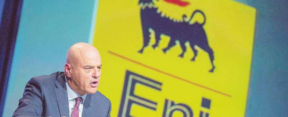 2020 - Il secondo mandato di Claudio Descalzi come ad scade l’anno prossimo L’Eni ha trovato il suo capro espiatorio: via Mantovani
