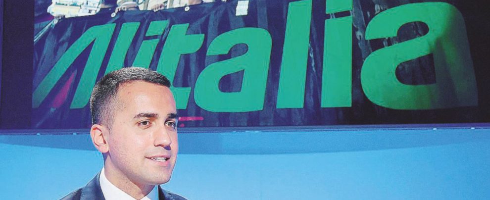 Prima fase chiusa - Il ministro dello Sviluppo, Luigi Di Maio, ieri si è detto soddisfatto Le Fs scelgono solo Atlantia. I Benetton entrano in Alitalia