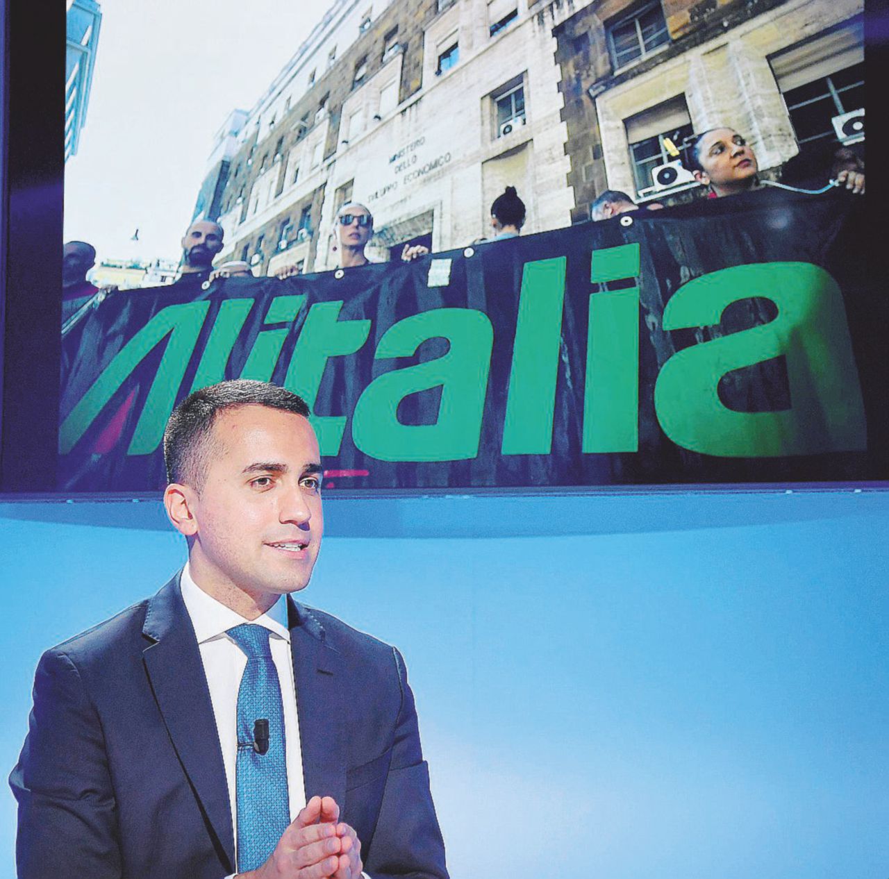 Le Fs scelgono solo Atlantia. I Benetton entrano in Alitalia