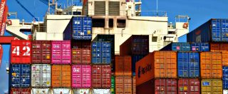 Copertina di Commercio estero, Istat: a maggio le esportazioni crescono dell’8% annuo