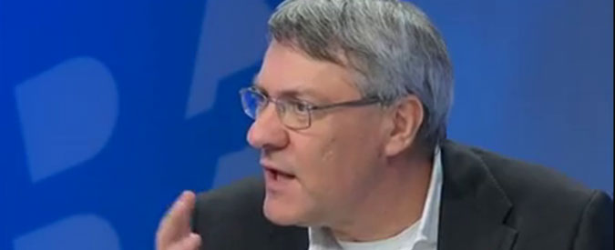 Copertina di Salvini, Landini: “Fa il duro coi deboli e poi fa condoni, non spiega caso 49 milioni, né fondi russi a Lega. Inaccettabile”